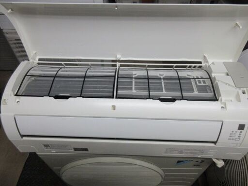 K02018　ダイキン　中古エアコン　主に10畳用　冷2.8kw／暖3.6kw