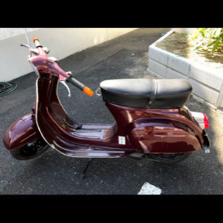 ‼️ベスパ50‼️オシャレなバイクいかがですか？