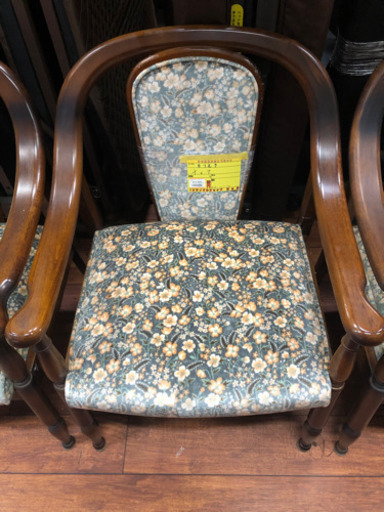 カリモク karimoku コロニアル？チェア