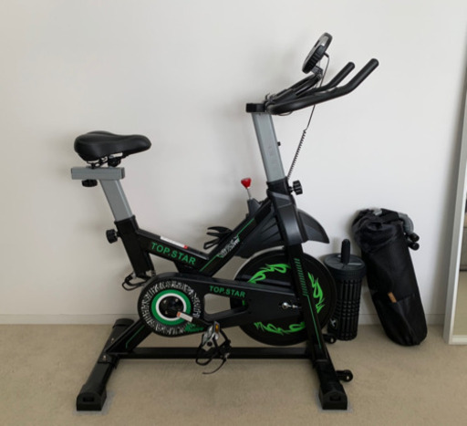 TOP.STAR フィットネスバイク　スピンバイク