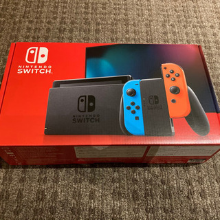 ニンテンドースイッチ 本体 新品未開封