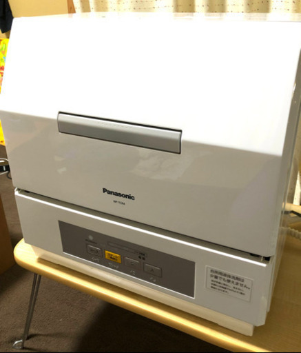 値下げ★Panasonic NP-TCR4-W ☆食器洗浄機☆