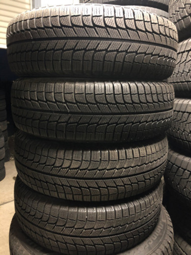 195/65R15 ほぼ新品　4本セット❣️ノア　ヴォクシー　セレナ等に