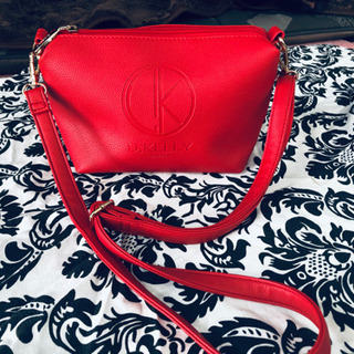 D.KELLY ショルダーバッグ