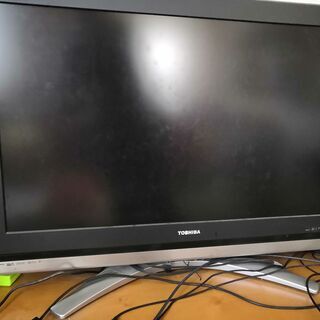 東芝 REGZA 37Z2000 付属品有 近所配達可