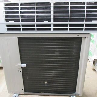 K02021 シャープ 中古エアコン 主に6畳用 冷2.2kw／暖2.2kw