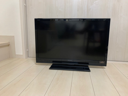 シャープSHARP テレビ 32 LC-32H7