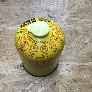 イワタニ　PRIMUS NORMAL GAS500G　1本の画像
