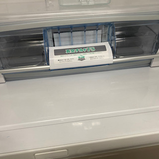 日立 真空チルド　6ドア冷蔵庫　リサイクルショップ宮崎屋20.11.30の画像