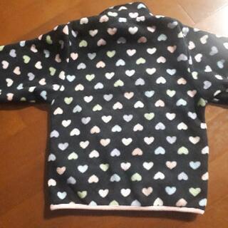 120㎝フリースの画像