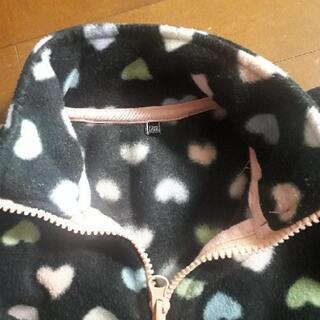 120㎝フリースの画像