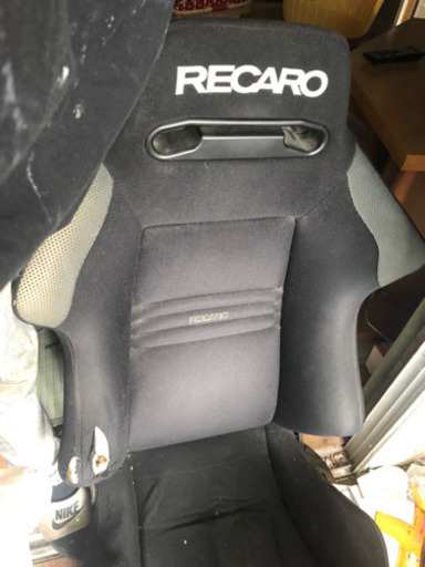 Jzx100 RECARO運転席シート