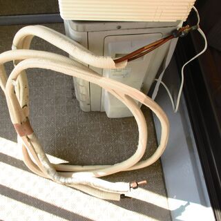 あげます　ダイキンエアコン　F22GTWS　取りに来る人のみの画像
