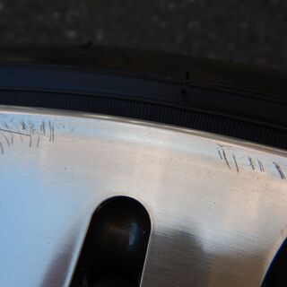 ＢＭＷ純正ダブルスポーク２２０Ｍ　１９インチ　Ｍ３純正！　３シリーズにも！