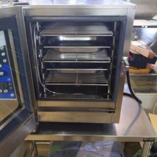中古品　マルゼン　スチームコンベクション　108A-1の画像