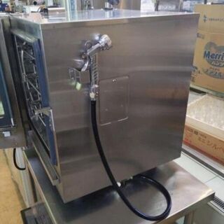 中古品　マルゼン　スチームコンベクション　108A-1の画像