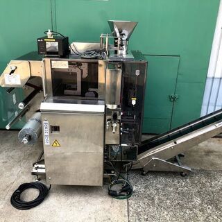 縦型ピロー包装機 フジキカイ FW7700(中古機械) | 食品...