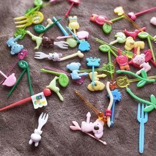 お弁当ピック大量！の画像