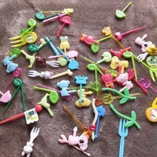 お弁当ピック大量！