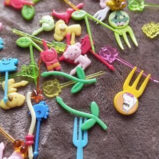 お弁当ピック大量！の画像