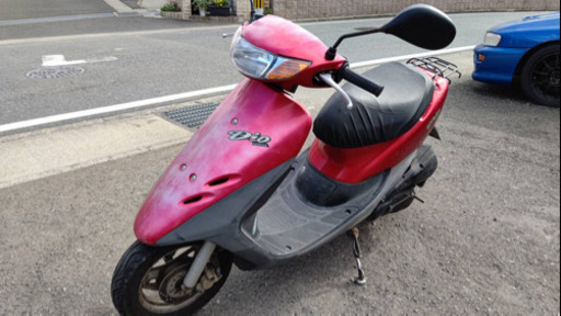 HONDA ライブDIO ディスク　2サイクル　福岡市南区