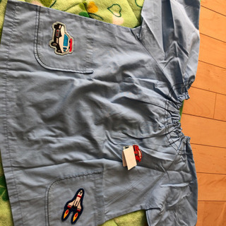 スモッグ４枚セットの画像