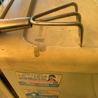 潮干狩り？草刈り？の画像