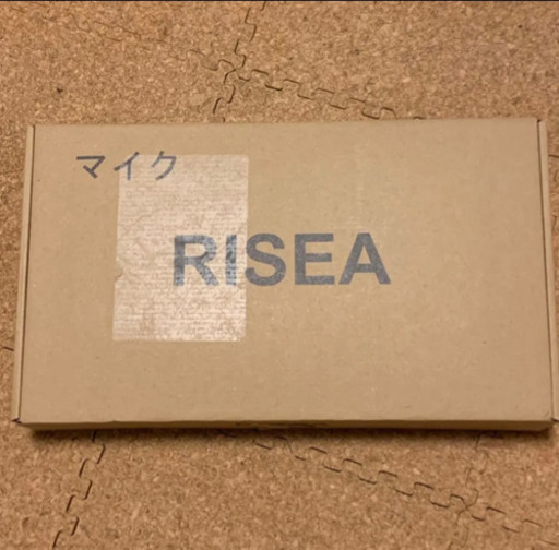 RISEA USBマイク コンデンサーマイク