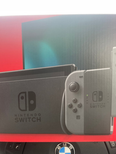 Switch 本体　完備品