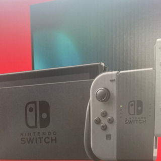 Switch 本体　完備品