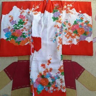 お宮参り着物の画像