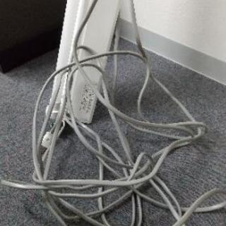 AC接続型の蛍光灯照明の画像
