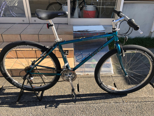 マウンテンバイク TREK SINGLETRAK930 420 BLU