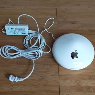 Apple Air Mac Extreme ベース ステーション...