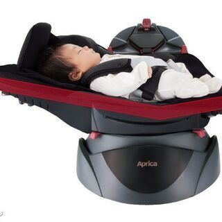 新品未開封 Aprica(アップリカ) チャイルドシート ディアターン プラス