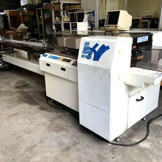逆ピロー包装機(ボックスモーション) 川島製作所 KBF-751...