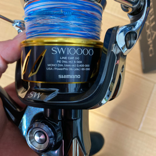 スポーツ STELLA SW 10000PG