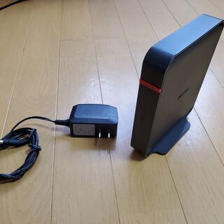 WEX-300　WIFI中継機
