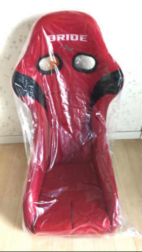 新品未使用☆BRIDE　ZETAⅣ最新モデル　ブリッドジータ４  フルバケットシート