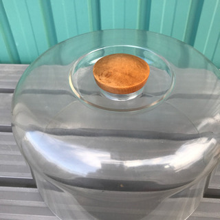 ケーキ保存ケース^_^早い方には500円割引❗️の画像