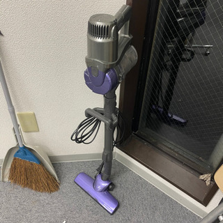 サイクロン掃除機あげます！すぐに取りに来てもらえる方限定！