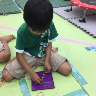 【２歳～１０歳ごろのお子様をもつパパさんママさんへ】子どもたちの「出来た！」を増やし、心と身体を育むお手伝いをしています。の画像