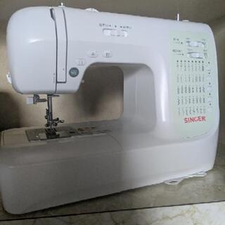 決まりました。シンガーコンピュータミシン　SN771 ほとんど未使用