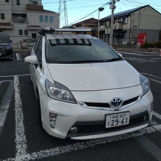 トヨタ　プリウスPHV　2012型　走行距離16.5000ｋｍ