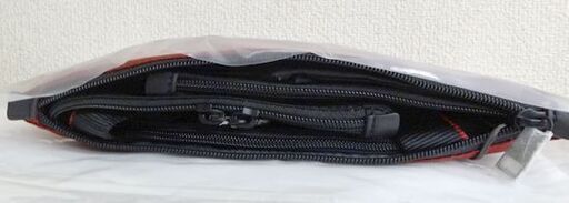 未使用品★JAL 機内販売限定 TUMI Just in case トゥミ ジャスト イン ケース トートバッグ 黒 36×59 ポリ