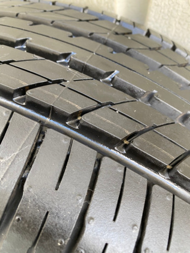 TOYO TRANPATH R30 235/50R18  夏タイヤ　4本 10分山　ほぼ新品