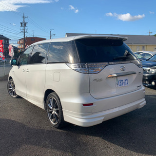 購入ありがとうございます　エスティマハイブリッドの画像