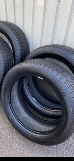 TOYO TRANPATH R30 235/50R18  夏タイヤ　4本 10分山　ほぼ新品