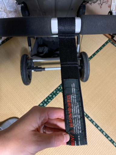 Bugaboo オランダの高級ベビーカー
