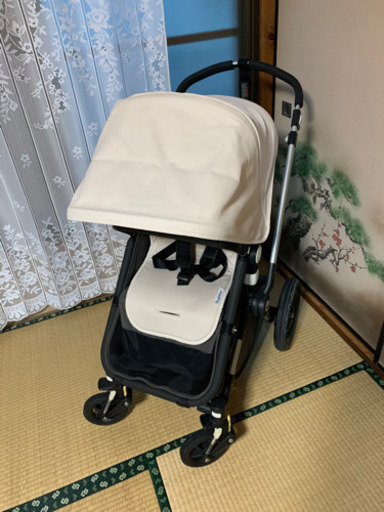 Bugaboo オランダの高級ベビーカー